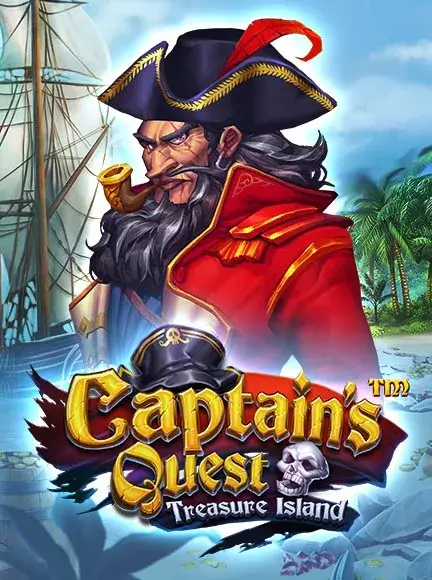 Captain's Quest: Treasure Island