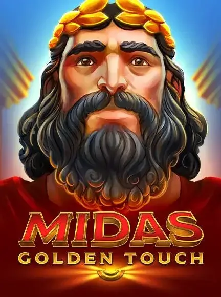 Midas Golden Touch Tk slot game