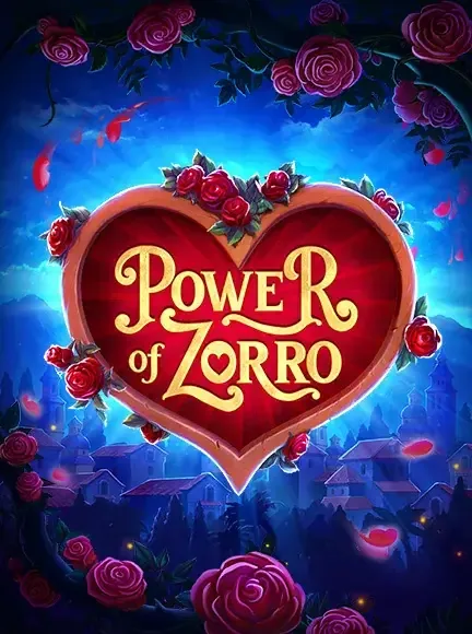 Power Of Zorro slot game