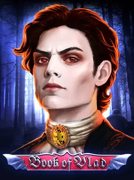 Endorphina Book Of Blood slot game