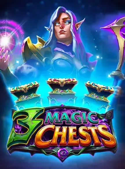 Magic Chests slot game