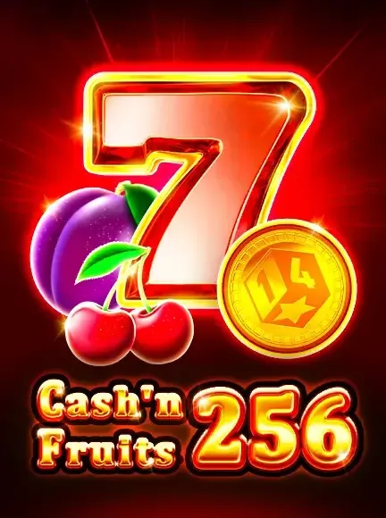 Cashn Fruits 256 slot game