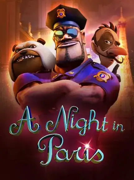 Night in Paris