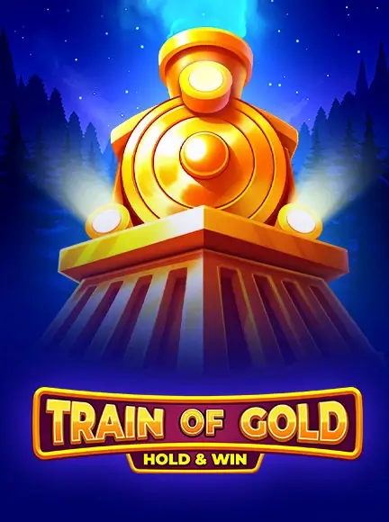 Train of Gold Hold & Win